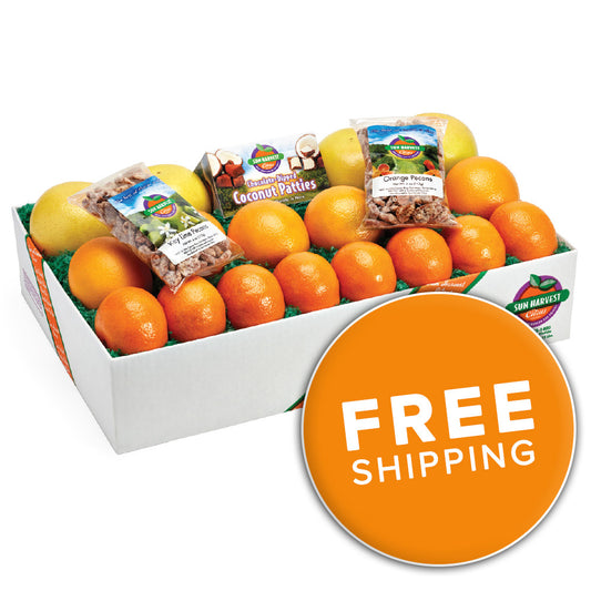 Grove Citrus Trio