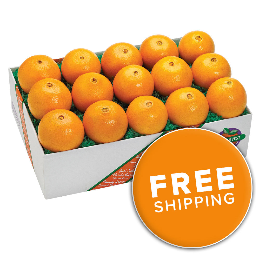 Navel Oranges<br>(Choose a Size)