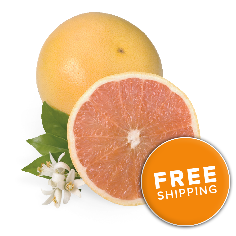 Deep Red Grapefruit