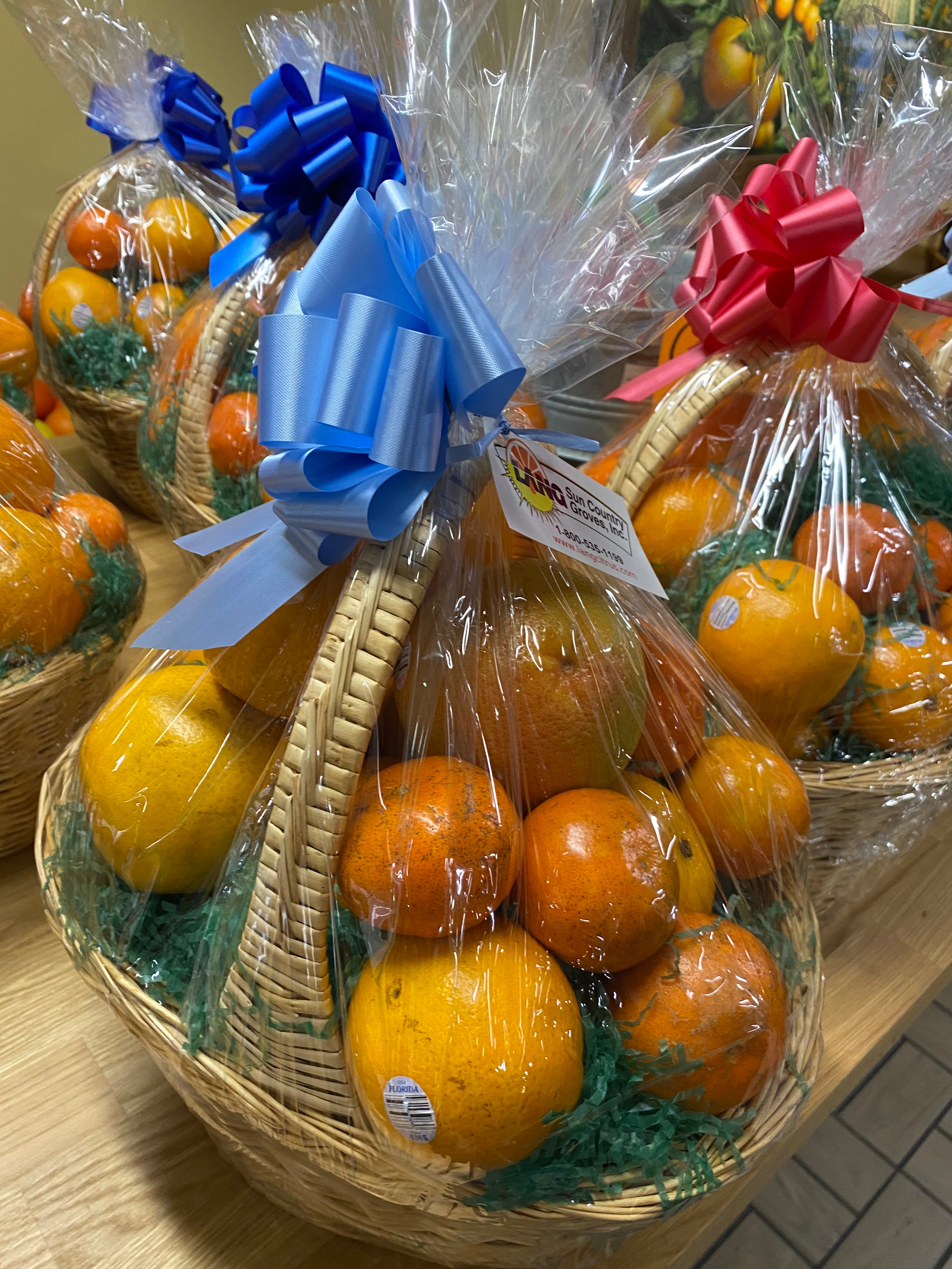 Assorted Citrus Boxes – Lang Sun Country Groves