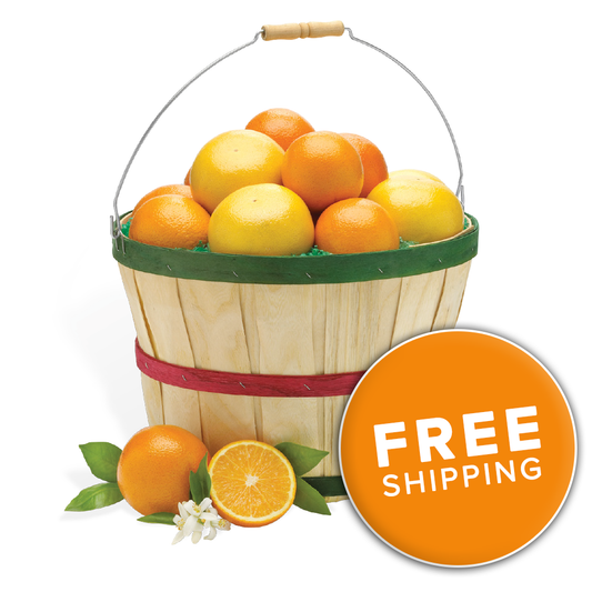 Traditional Grove Basket (20 lbs)
