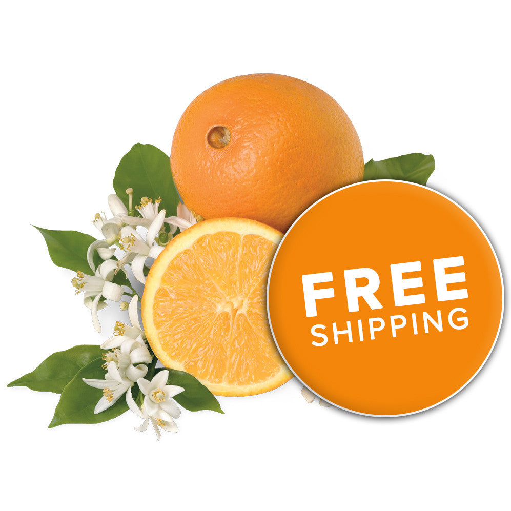Navel Oranges