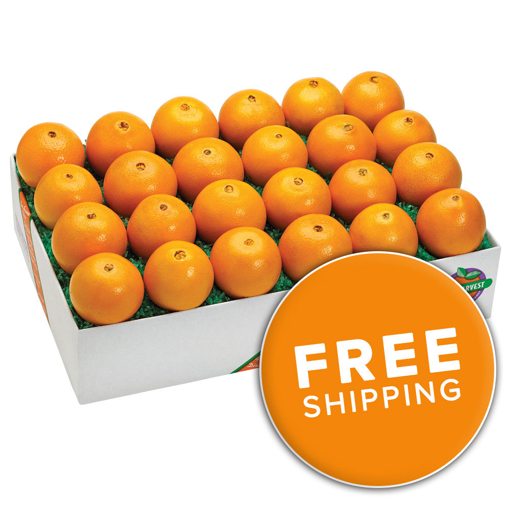 Navel Oranges