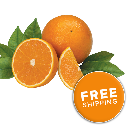 Valencia Oranges<br>(Choose a Size)